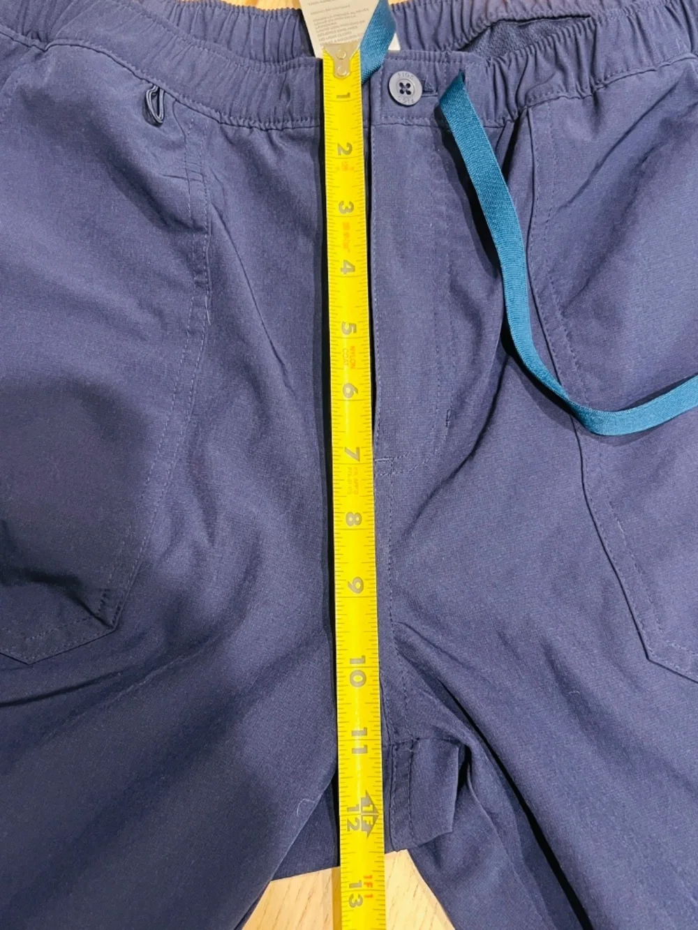 Figs Mens Medium M/S Navy Free X Lined Scrub Pants Cairo Cargo Medical nursing